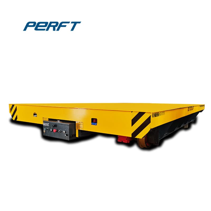 transfer car for concrete factory 200t